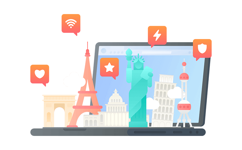 回国VPN - 大香蕉网络