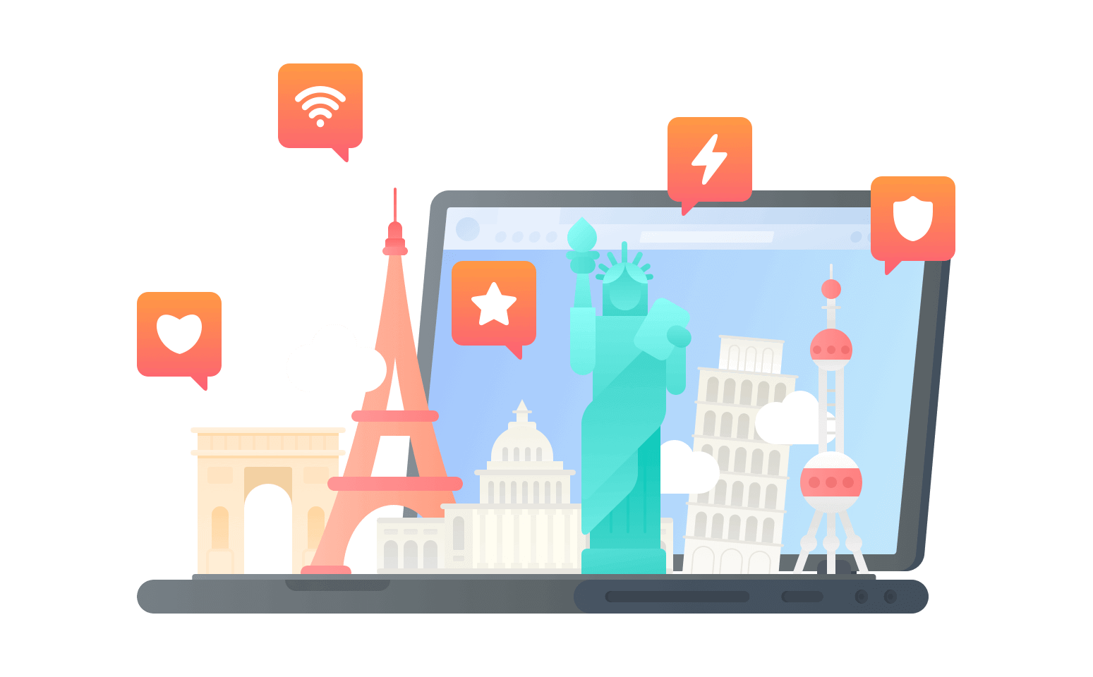 回国VPN - 大香蕉网络
